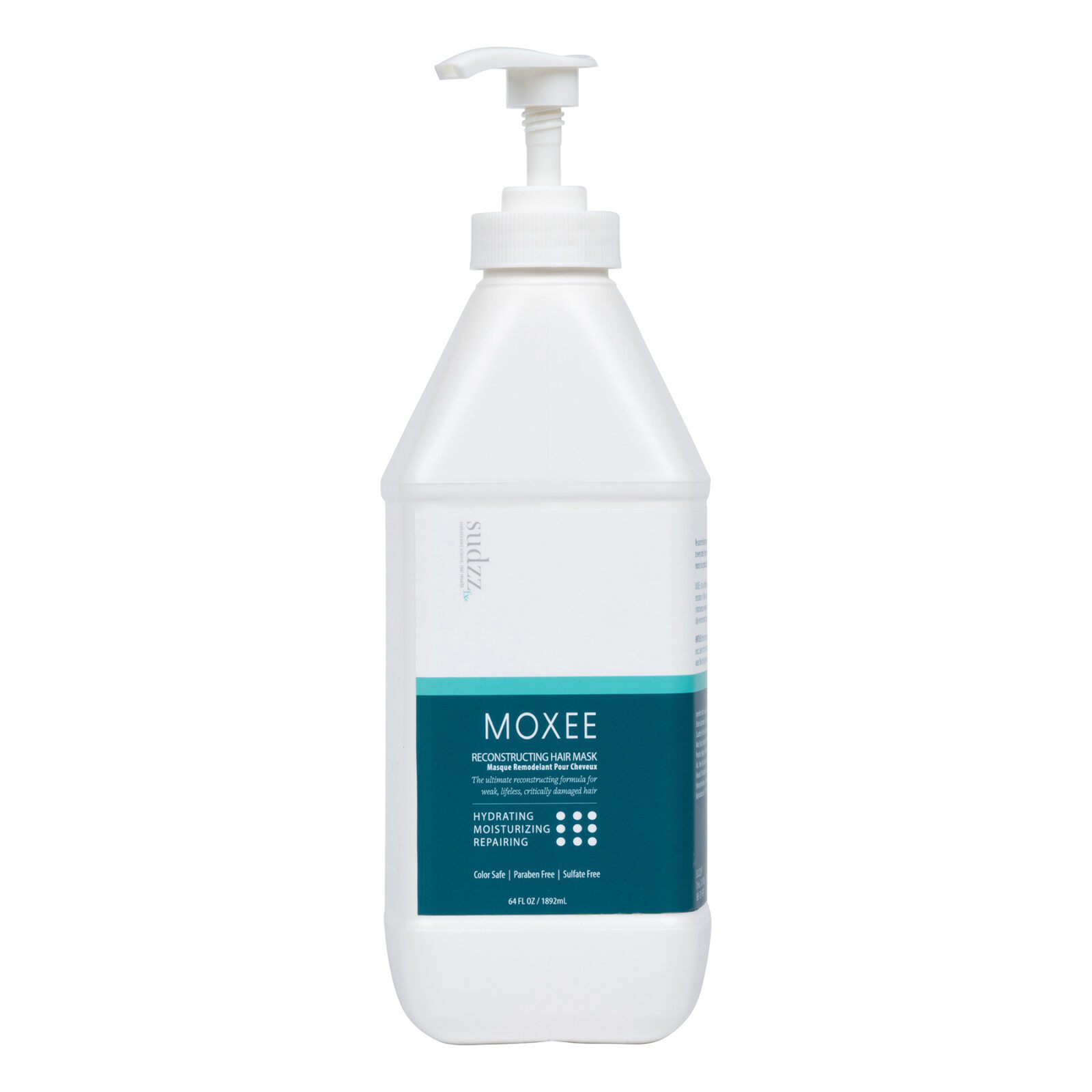 Sudzz Moxee Reconstructing Conditioner - 64 Fl Oz. / 1892ml