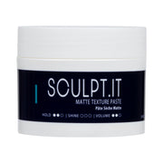 Sudzz Rowdy Paste Matte Texture Finish