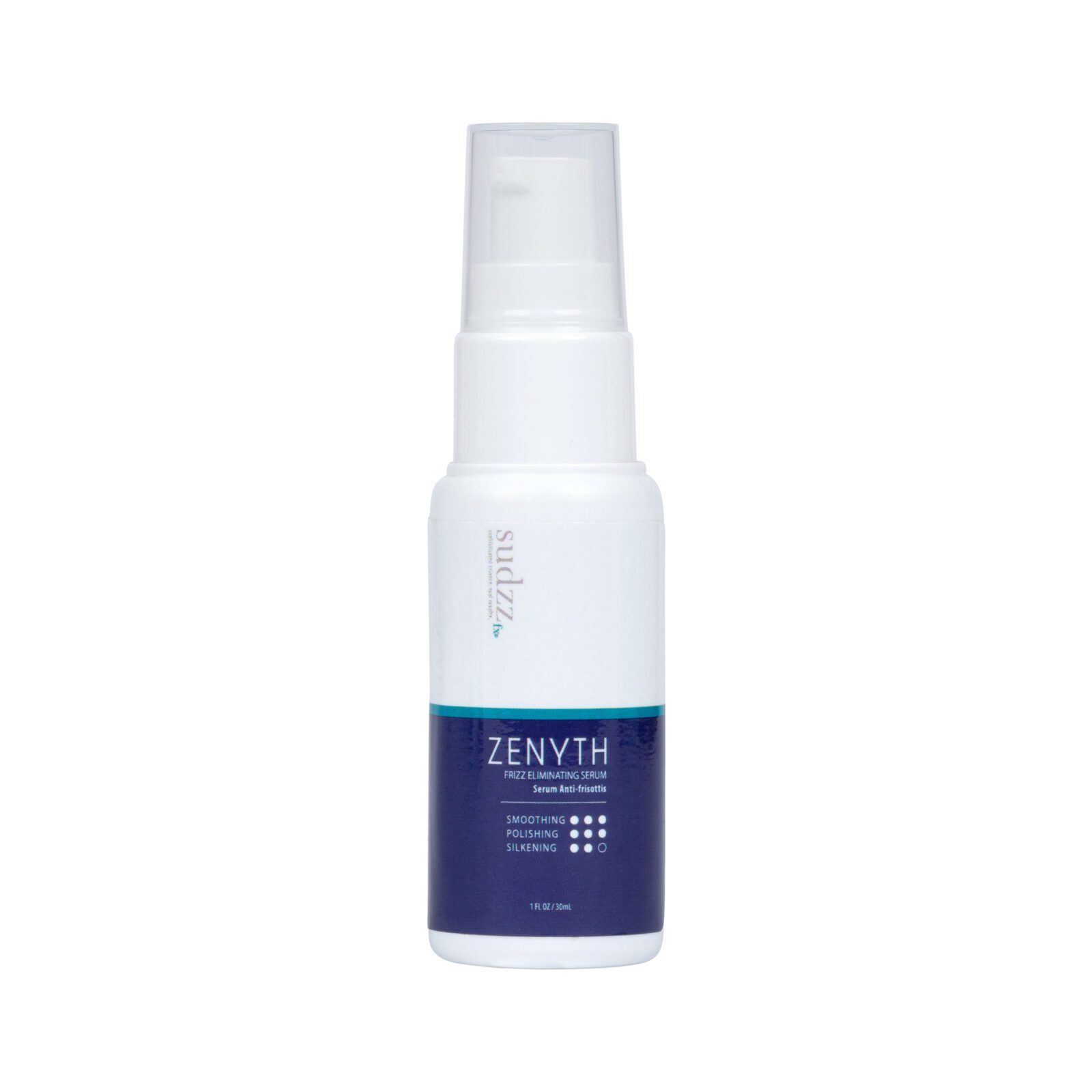 Sudzz Zenyth Frizz Eliminator - 1 Fl Oz.