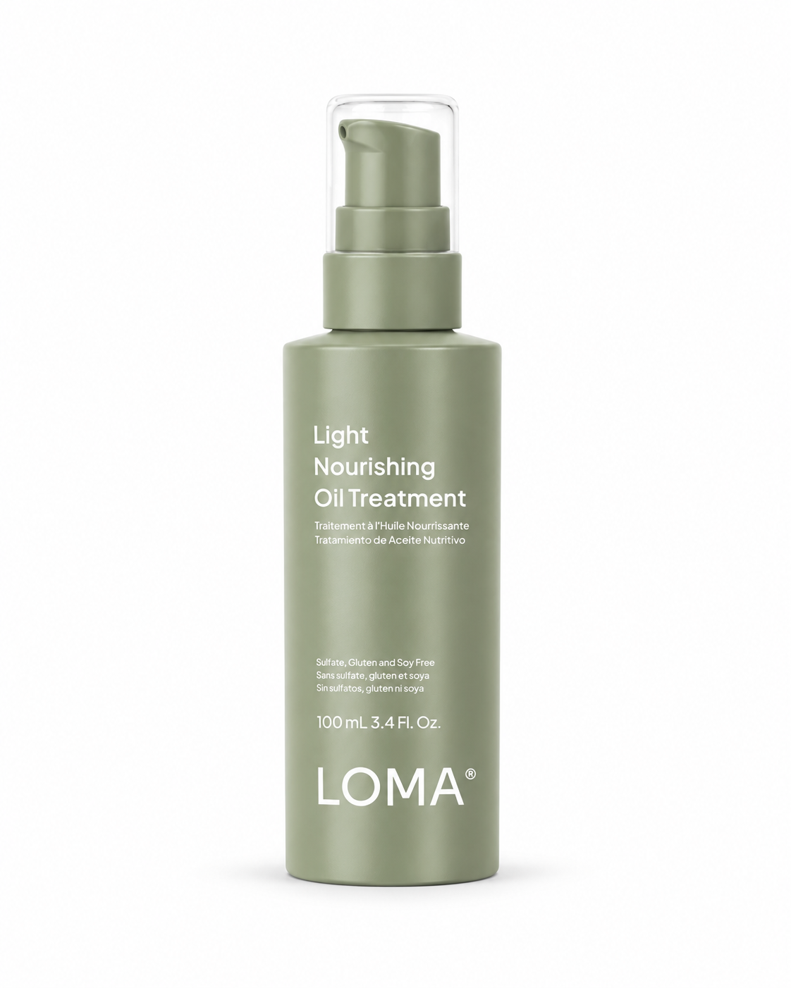 Loma Light Nourishing Oil Treatment