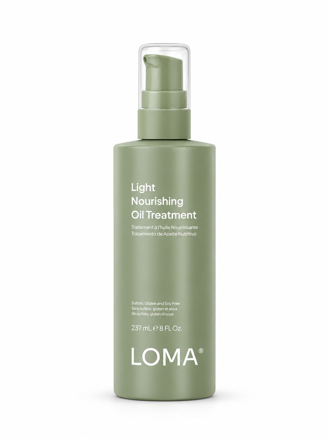 Loma Light Nourishing Oil Treatment