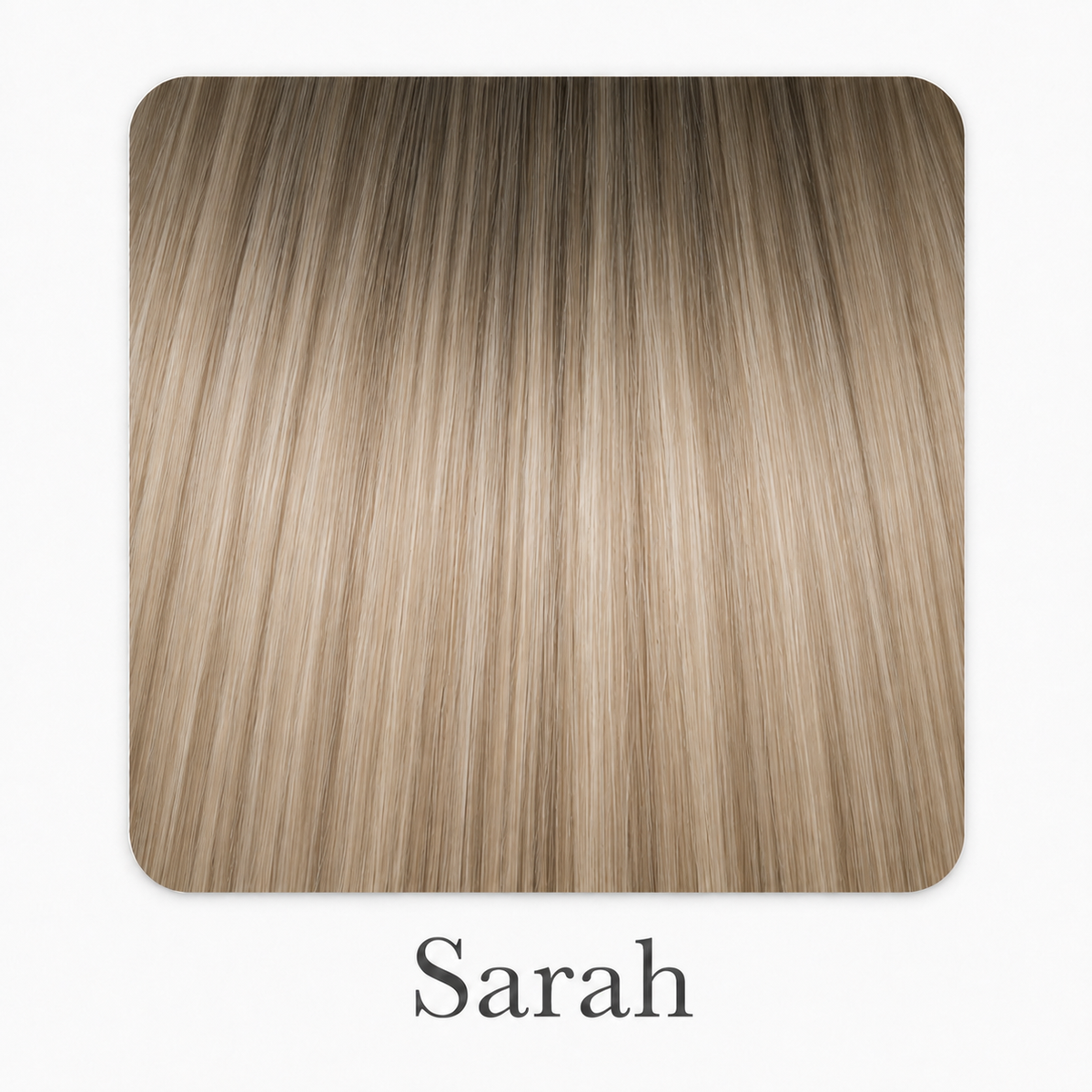 Tape-In Weft (13")
