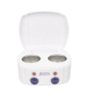 Satin Smooth Double Wax Warmer