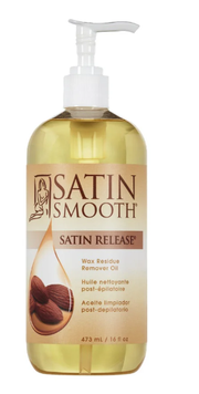 Satin Release Wax Residue Remover - 16 fl oz