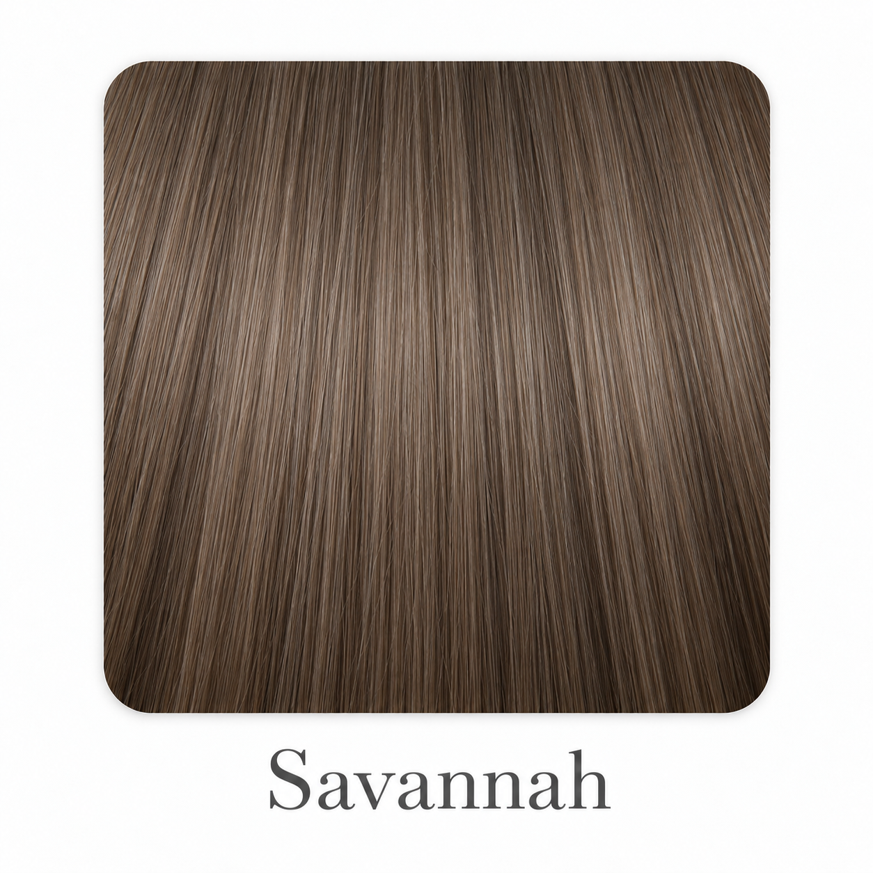 Tape-In Weft (13")