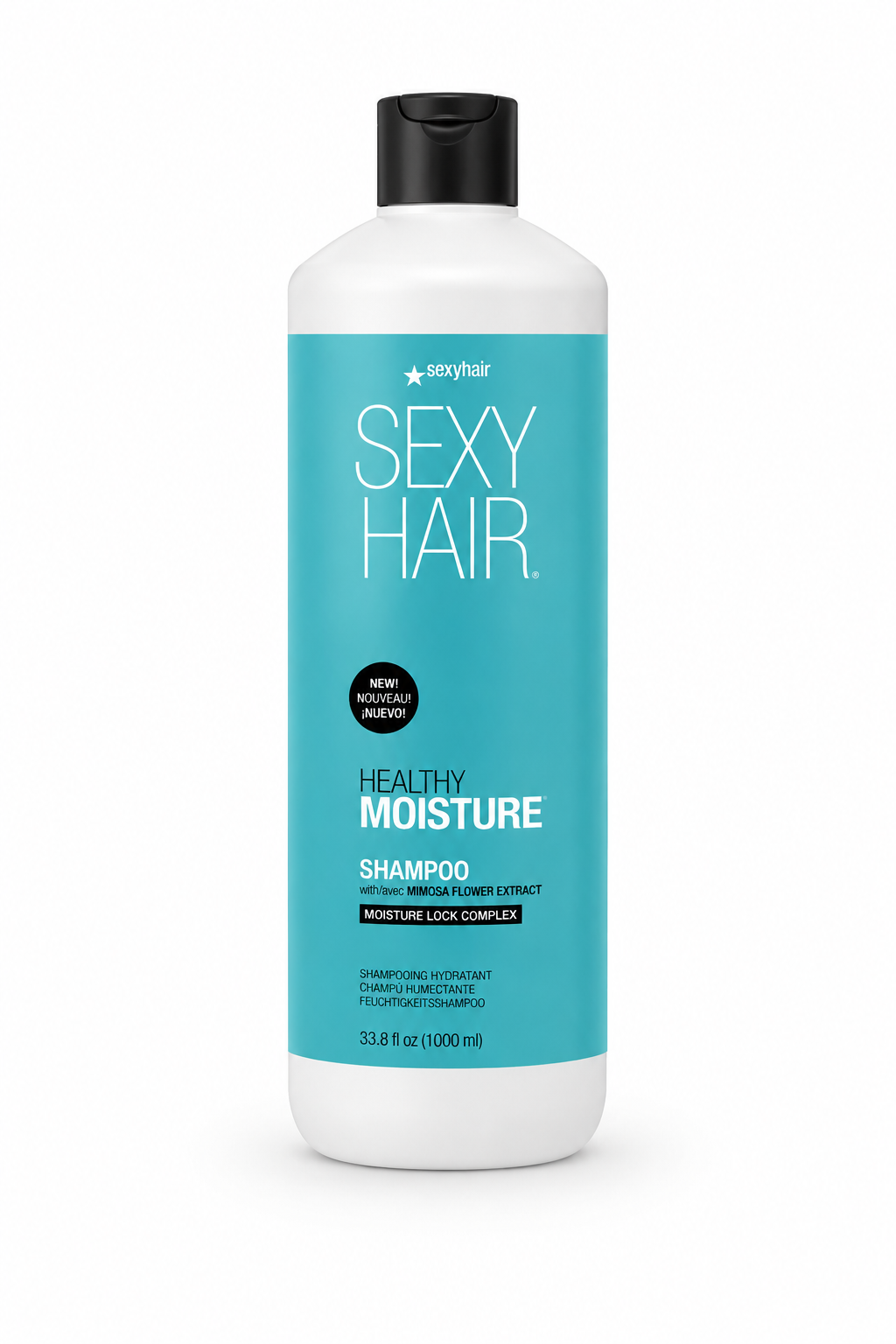 Sexy Hair I Want Moisture Shampoo