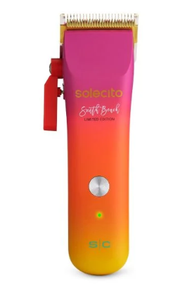 Solecito Professional Hair Clipper with Powerful Rotary Motor