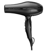 Stay-Temp Professional Hair Dryer with Turbo Power Motor