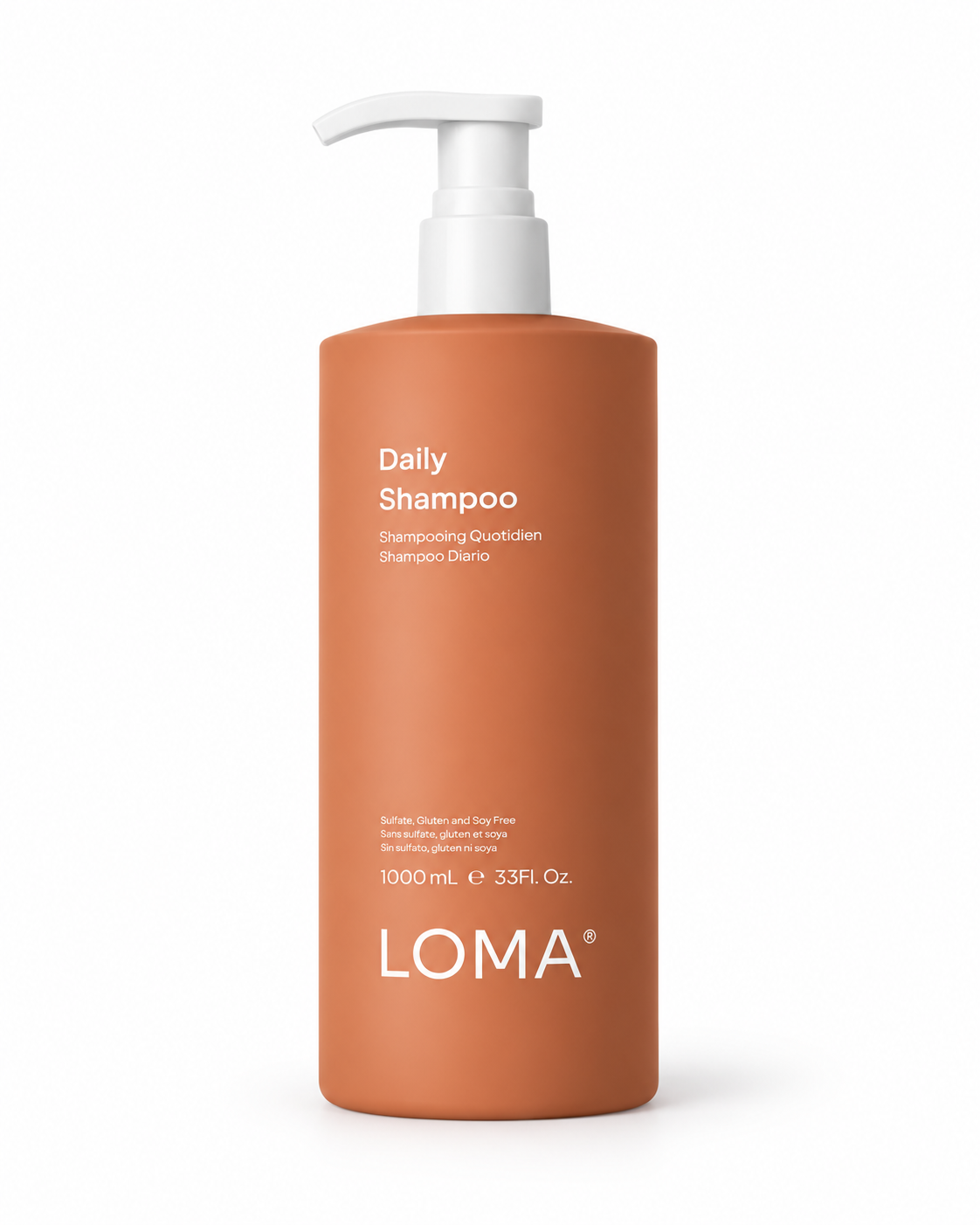 Loma Daily Shampoo