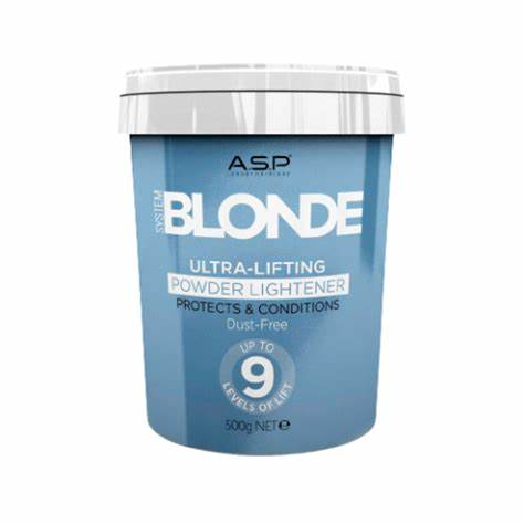 System Blonde Ultra-Lifting Powder Lightener