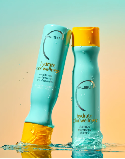 Malibu C Hydrate Color Wellness Shampoo