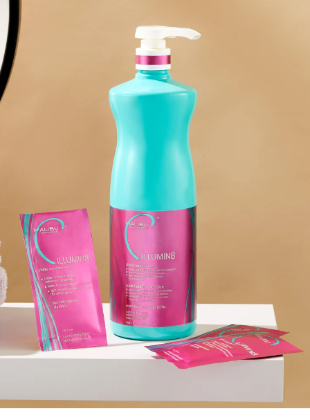 Malibu C ILLUMIN8 Shine Conditioner