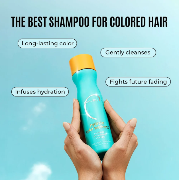 Malibu C Hydrate Color Wellness Shampoo