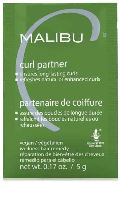 Malibu C Curl Partner Wellness Remedy