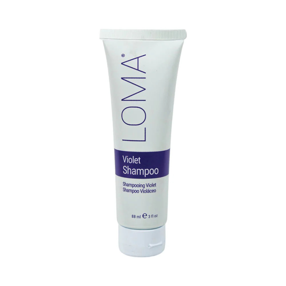 Loma Violet Shampoo - 3 oz / 88ml