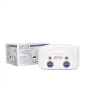 PROFESSIONAL DOUBLE WAX WARMER