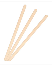Waxing Applicator Stick - 100 Pc 5 12"