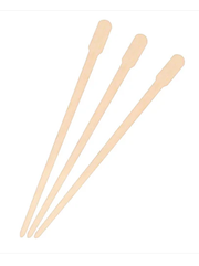 Waxing Applicator Stick 3" - 100 Pc Small