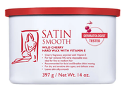 Wild Cherry & Vitamin E Hard Wax