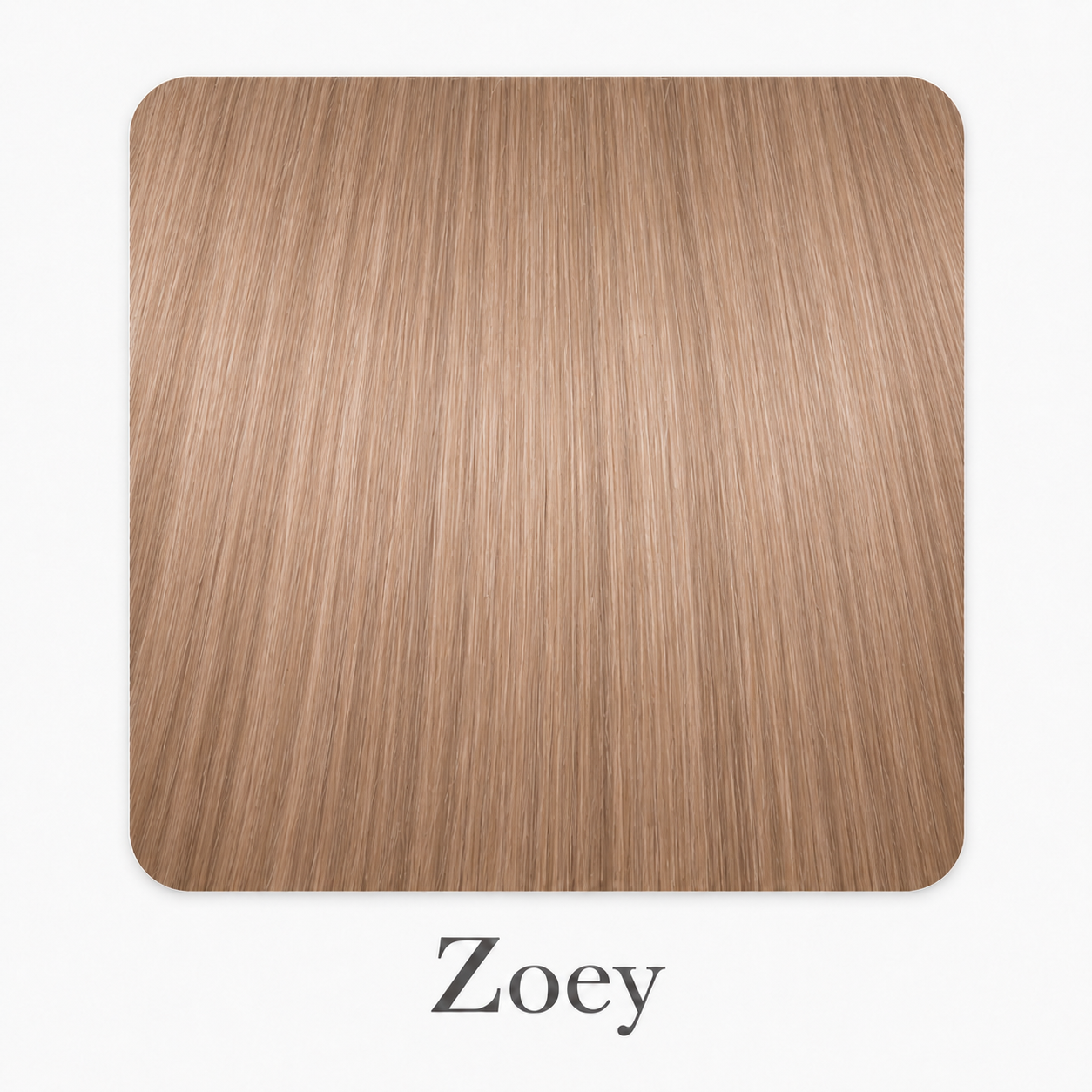 Tape-In Weft (13")