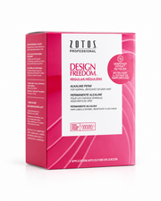 Zotos Design Freedom Regular Perm