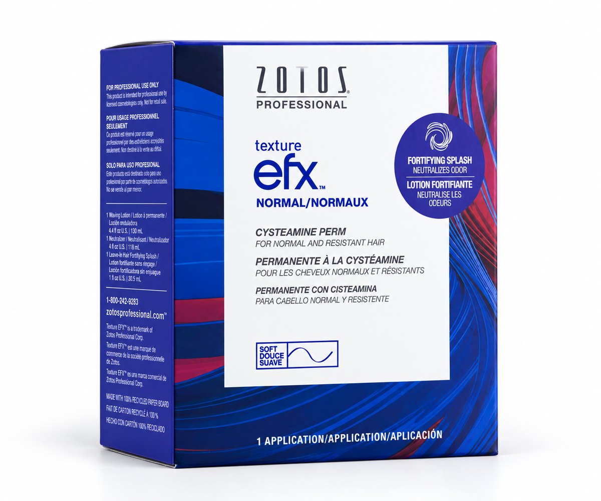 EFX Normal & Resistant Perm