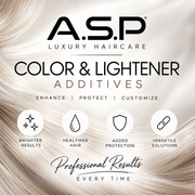 ASP Color & Lightener Additives