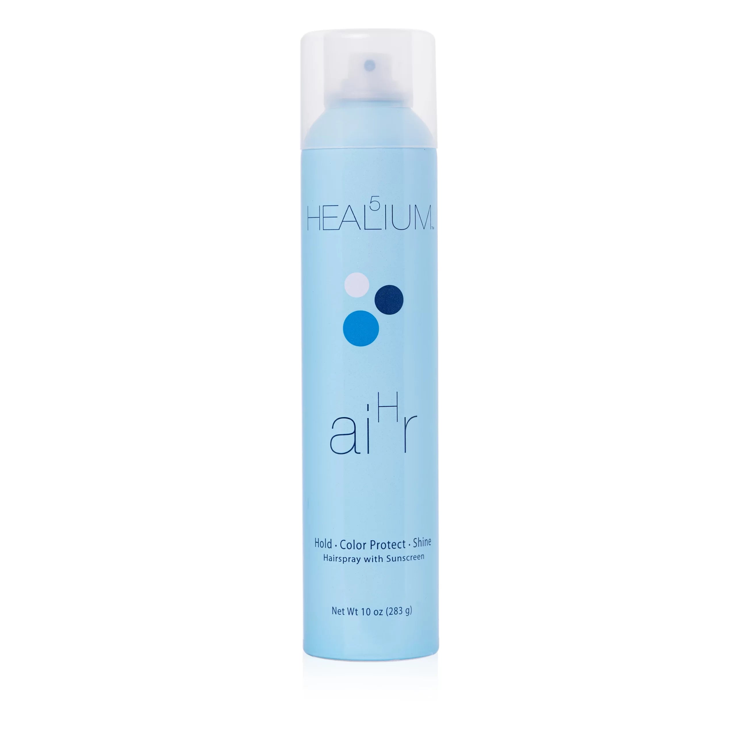 Healium AiHr Hairspray Travel