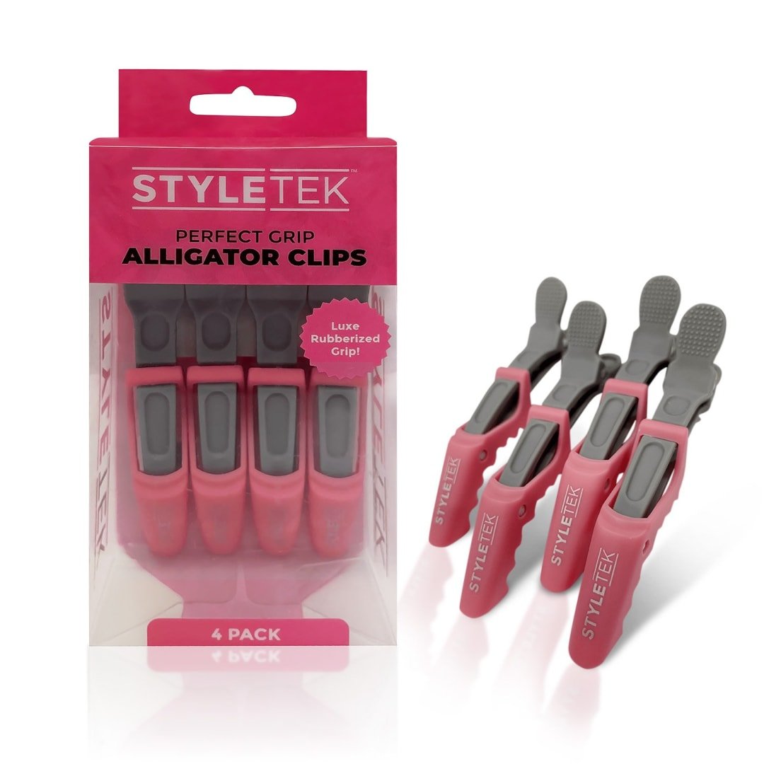 Perfect Grip Alligator Clips