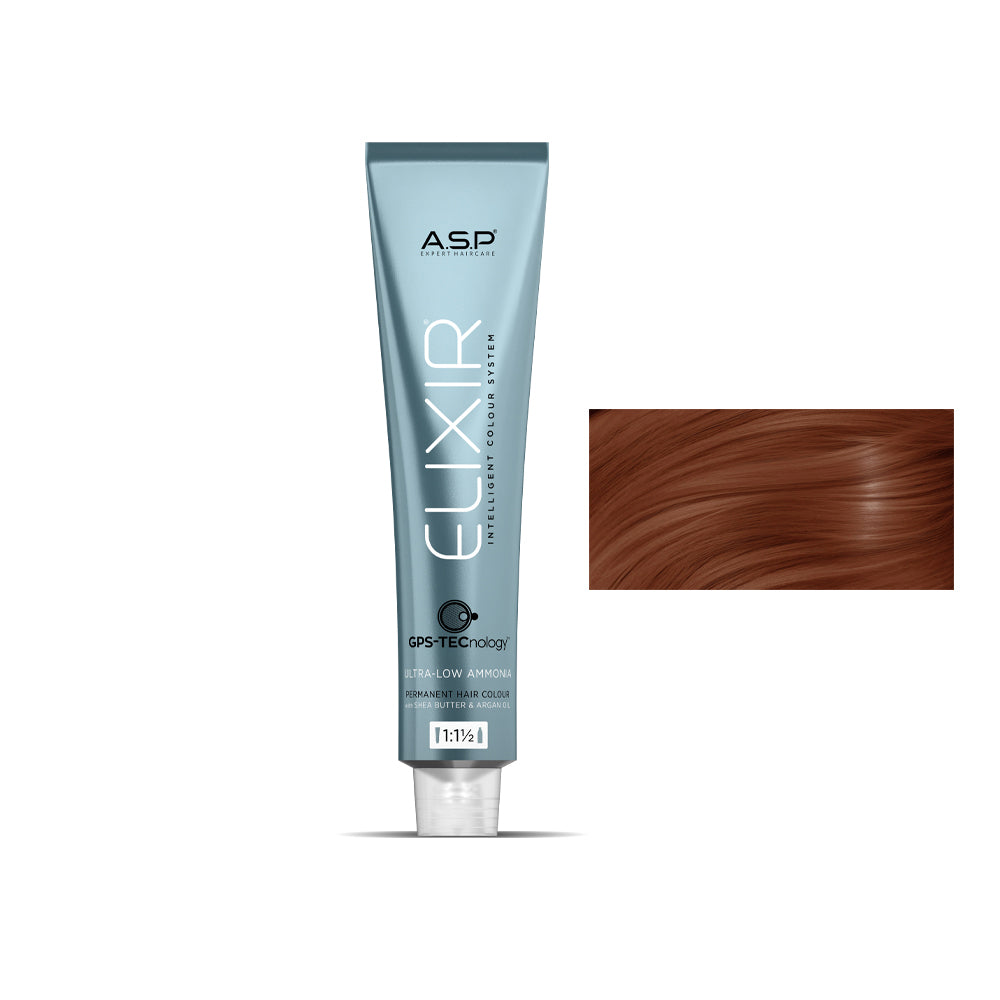 ASP Extra Coverage Copper 7.43X Golden Blonde