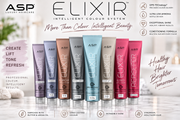 ASP Elixir Hair Color - All Shades