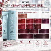 ASP Vibrant & Expressive Series