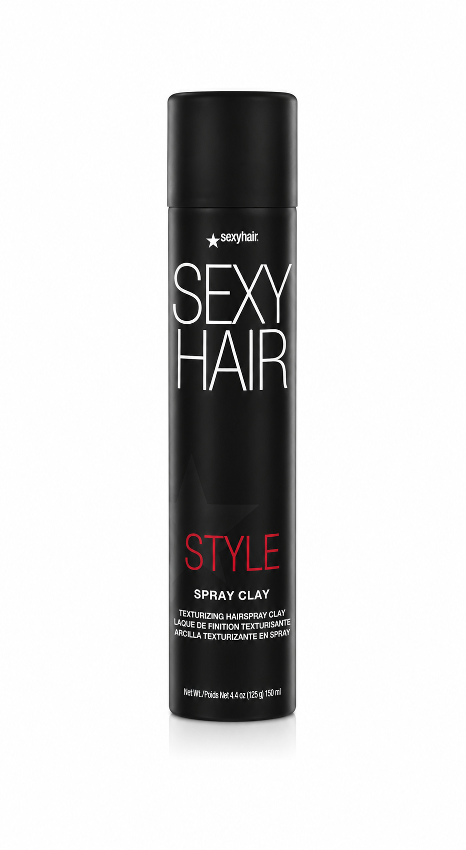 Sexy Hair Spray & Clay