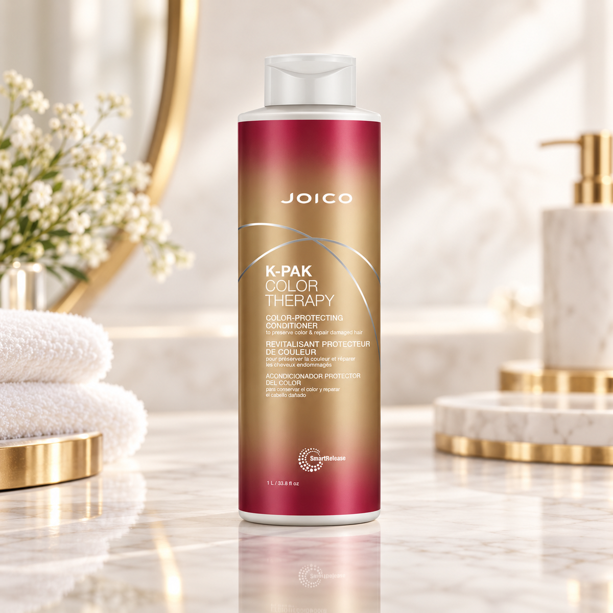 Joico K-Pak Color Therapy