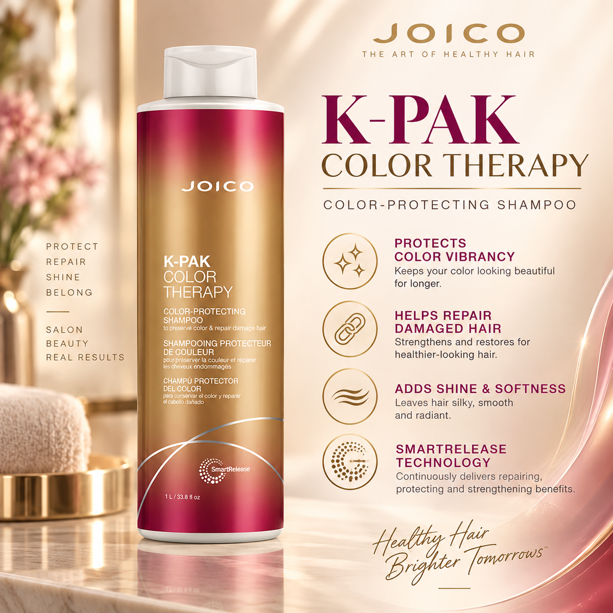 Joico K-Pak Color Therapy