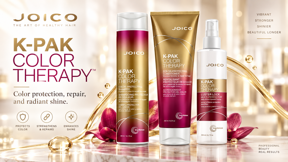 Joico K-Pak Color Therapy