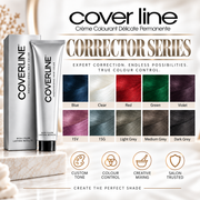 Coverline Corrector Series