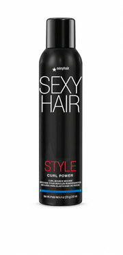 Sexy Hair Curl Power Mousse