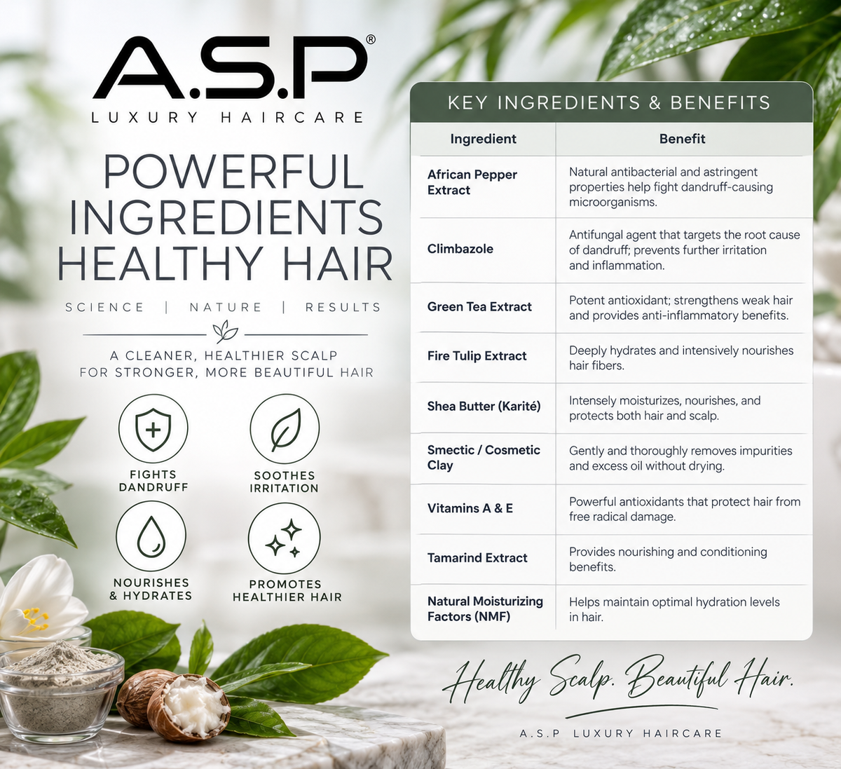 ASP Anti Dandruff