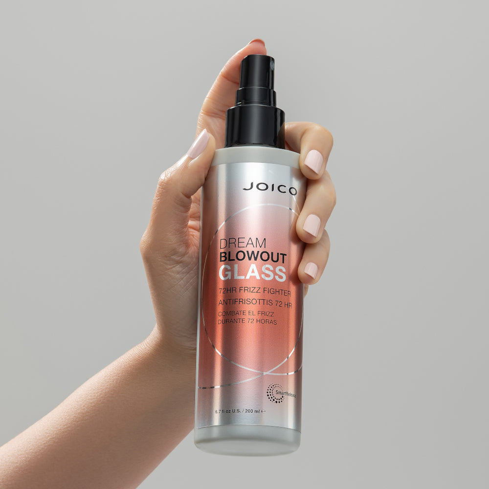 Joico Dream Blowout Glass 72Hr Frizz Fighter