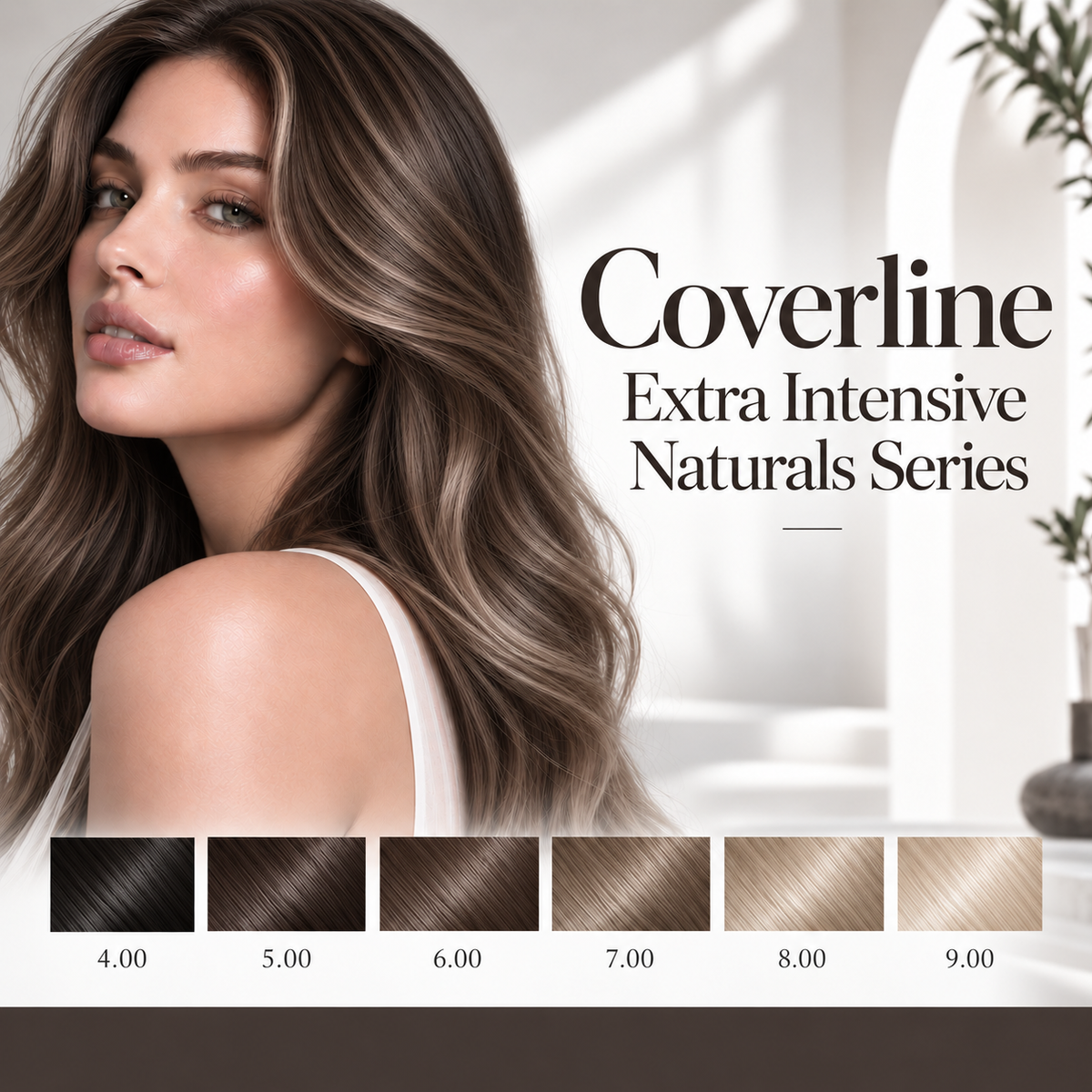 Coverline Extra Intensive Naturals