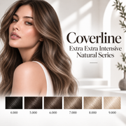 NEW Coverline Extra Extra Intensive Naturals