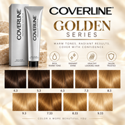 Coverline Golden Series