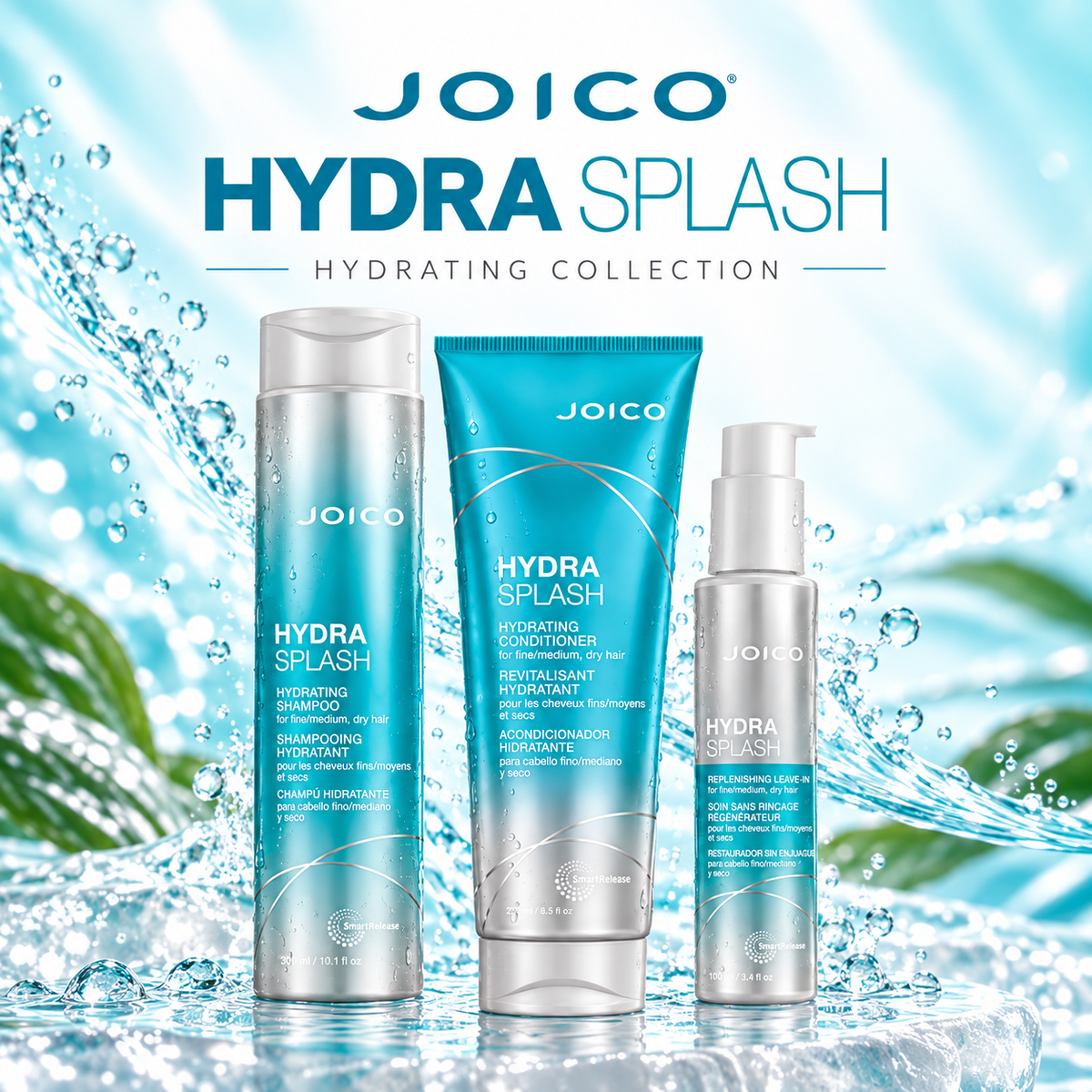 Joico Hydra Splash
