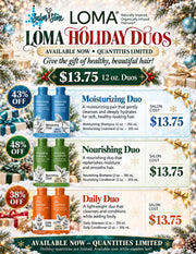 LOMA Holiday Dous