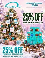 MALIBU C Mini Rehab Singles