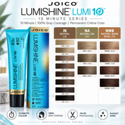 Joico Lumi 10 Minute Color Series