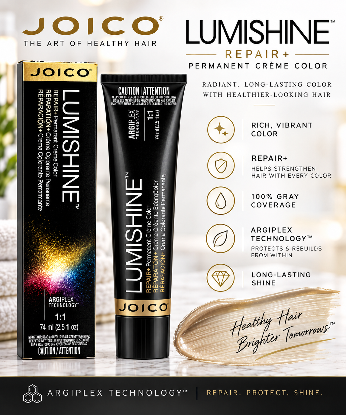 Joico LumiShine Color - All