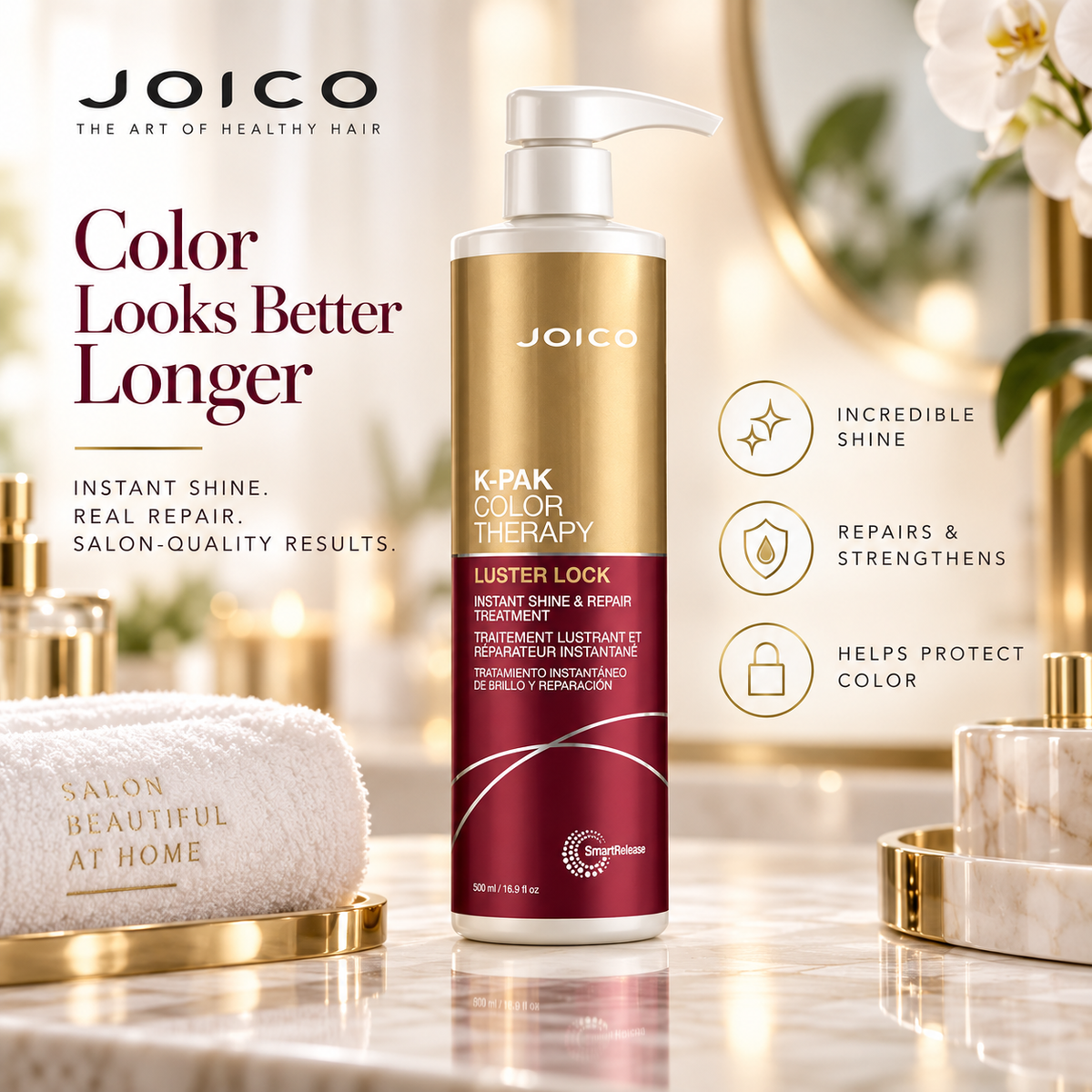 Joico K-Pak Color Therapy