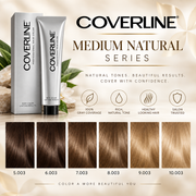 Coverline Medium Naturals